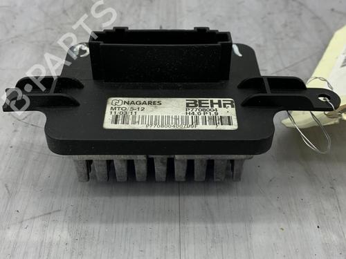 Heater resistor PEUGEOT 5008 (0U_, 0E_) 1.6 HDi | BP23697903M108 