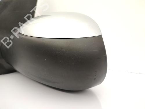 Left mirror PEUGEOT 206+ (2L_, 2M_) 1.4 HDi eco 70 | BP23719753C26