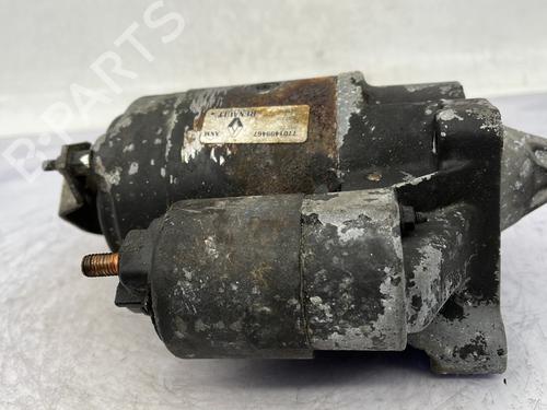 Used Starter Starter RENAULT RAPID Box Body/MPV (F40_, G40_) 1.1 (48 hp) 33420651 33420651