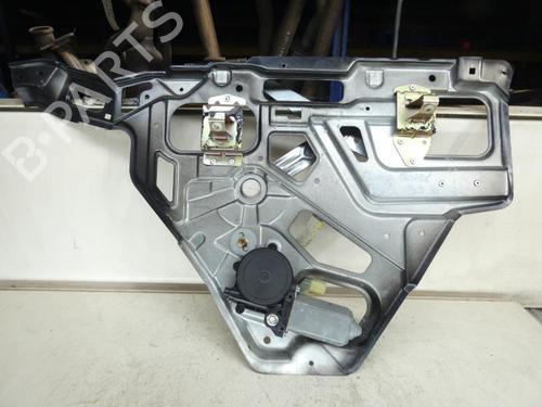 Used Rear left window mechanism Rear left window mechanism LAND ROVER RANGE ROVER II (P38A) 2.5 D 4x4 (136 hp) 23671694 23671694