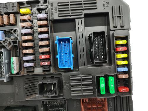 Electronic module PEUGEOT PARTNER Box Body/MPV (K9) 1.5 BlueHDi 75 | BP23759612M83  - Image 14