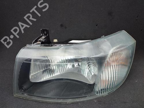 Left headlight FORD TRANSIT Van (FA_ _) 2.4 TDE | BP23675065C28  - Image 9
