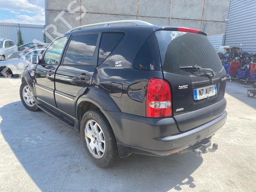 Left sun visor SSANGYONG REXTON / REXTON II (GAB_) 2.7 D 4x4 | BP36956713I1 - Image 34