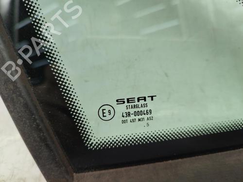 Used Front right quarter glass SEAT ALTEA (5P1) 2.0 TDI 16V (140 hp) 23731820