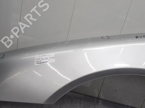 Left front fenders PEUGEOT 406 Coupe (8C) 3.0 V6 24V | BP23711233C41 