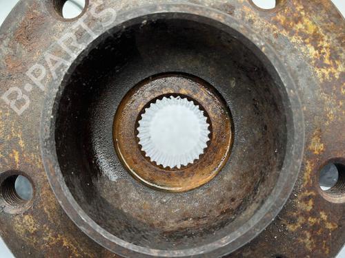 Left front steering knuckle RENAULT MASTER III Van (FV) 2.3 dCi 130 FWD (FV0M, FV0Y, FV0J, FV02, FV03) | BP23755870M25 - Image 5