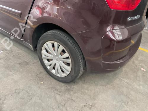 Left tailgate light CITROËN C4 Picasso I MPV (UD_) 1.6 HDi | BP23678964C79 - Image 15