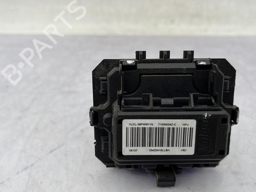Used Heater resistor Heater resistor PEUGEOT 208 I (CA_, CC_) 1.6 HDi / BlueHDi 75 (75 hp) 26936764 26936764