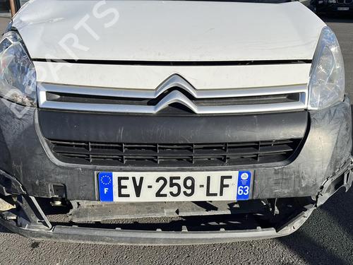 Intercooler CITROËN BERLINGO Box Body/MPV (B9) 1.6 BlueHDi 100 | BP23721138M30 - Image 32