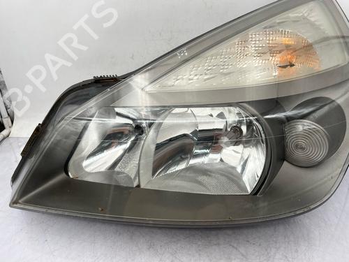 Used Left headlight Left headlight RENAULT ESPACE IV (JK0/1_) 2.2 dCi (JK0H) (150 hp) 36059743 36059743