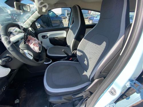 Sæde sæt RENAULT TWINGO III (BCM_, BCA_) 1.0 SCe 65 (BCMJ) | BP38228175C78 - Image 8