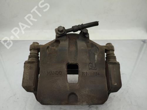 Left front brake caliper CHEVROLET MALIBU (V300) 2.0 D | BP23711340M105  - Image 6