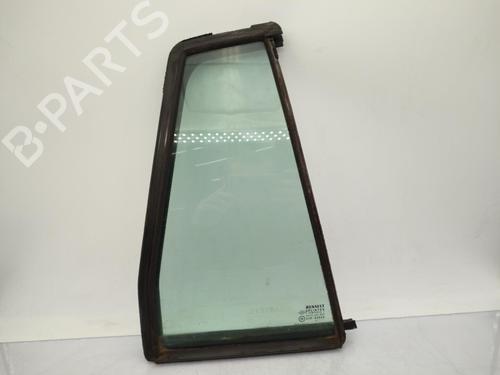 Rear right door window RENAULT LAGUNA II Grandtour (KG0/1_) 1.8 16V | BP23712453C21 