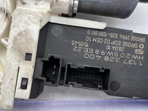 Left front window motor PEUGEOT 407 (6D_) 1.6 HDi 110 (6D9HZC, 6D9HYC) | BP23761099E21 