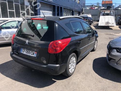 Electronic module PEUGEOT 207 SW (WK_) 1.6 HDi | BP23673009M83 - Image 18