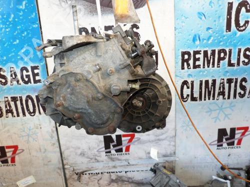 Used Gearbox Gearbox FIAT STILO (192_) 1.9 JTD (192_XE1A) (115 hp) 23666618 23666618