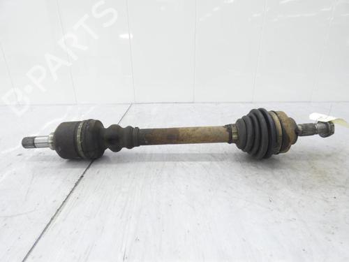 Left front driveshaft PEUGEOT 307 (3A/C) 2.0 HDi 110 | BP23672264M38 