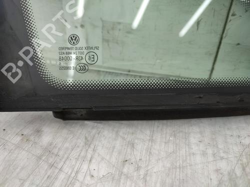 Front left quarter glass VW TOURAN (1T1, 1T2) 1.9 TDI | BP27159154C111 