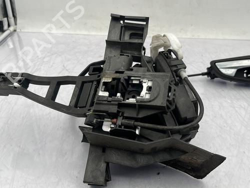 Rear right lock FORD FOCUS III 1.6 TDCi | BP32302099C99