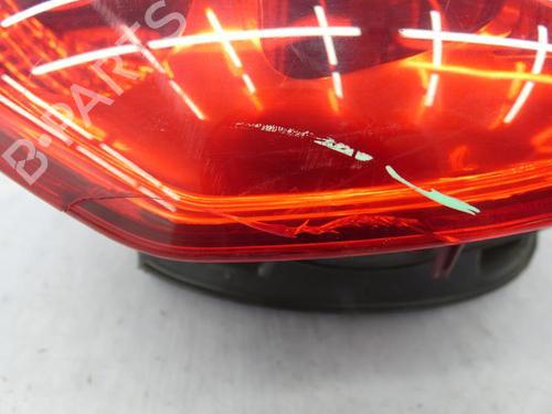 Left taillight CITROËN C5 I (DC_) 2.2 HDi (DC4HXB, DC4HXE) | BP23684782C34 - Image 5