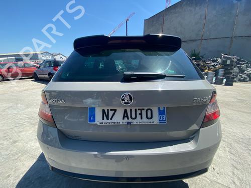 Engine SKODA FABIA III (NJ3) 1.0 TSI | BP36663922M1  - Image 100