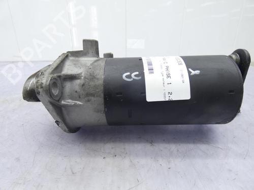 Startmotor OPEL VECTRA C GTS (Z02) 2.2 DTI 16V (F68) | BP23701583M8 