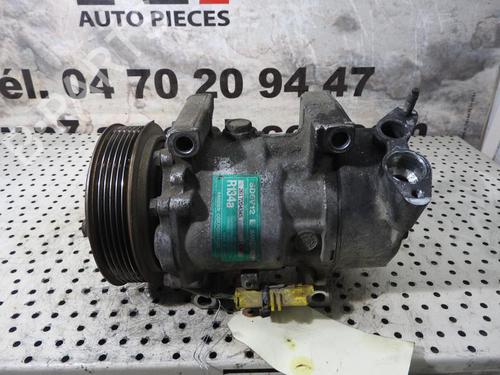 Used AC compressor AC compressor CITROËN C3 I (FC_, FN_) 1.4 16V HDi (90 hp) 23664381 23664381