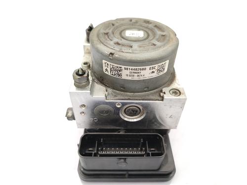 ABS pump CITROËN C3 II (SC_) 1.6 BlueHDi 75 | BP23739183M43 