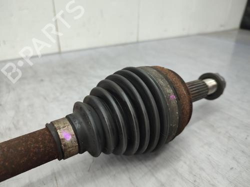 Left front driveshaft RENAULT CLIO IV (BH_) 0.9 TCe 90 (BHNF, BHMA, BHMH, BHJK, BHJR) | BP23731955M38 