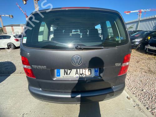 Dashboard VW TOURAN (1T1, 1T2) 1.9 TDI | BP37636557C46 - Image 90