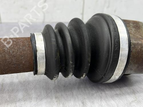 Left front driveshaft PEUGEOT 206 Hatchback (2A/C) 1.4 HDi eco 70 | BP23680552M38 
