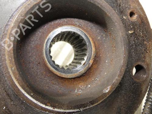 Right front steering knuckle CITROËN C3 II (SC_) 1.6 HDi | BP23697833M26 