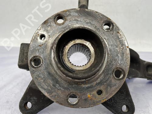 Right front steering knuckle RENAULT KANGOO Express (FW0/1_) 1.5 dCi 90 (FW0G, FW05, FW08, FW11) | BP30702412M26  - Image 5