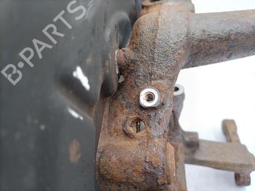 Right rear steering knuckle AUDI A3 (8P1) 2.0 TDI 16V quattro | BP23679723M28 