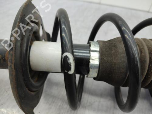 Used Left front shock absorber CITROËN C1 (PM_, PN_) 1.0 (68 hp) 23707412