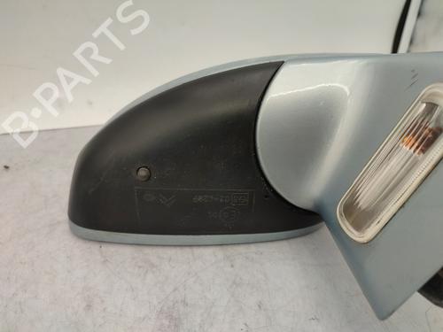 Right mirror CITROËN C4 I (LC_) 1.6 HDi | BP25600368C27 