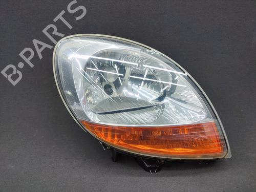 Right headlight RENAULT KANGOO (KC0/1_) D 55 1.9 (KC0D) | BP23755663C29  - Image 11
