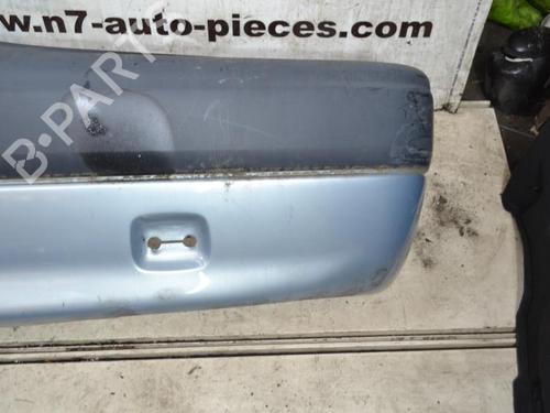 Rear bumper CITROËN SAXO (S0, S1) 1.5 D | BP23667221C8 