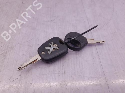 Electronic module PEUGEOT 206 SW (2E/K) 1.4 HDi | BP23708210M83  - Image 21