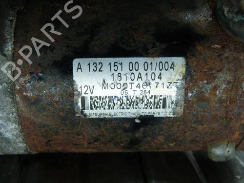 Starter SMART FORTWO Coupe (451) 1.0 Turbo (451.332) | BP23671872M8  - Image 5