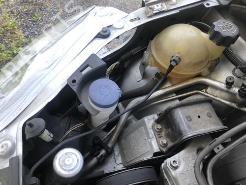 Left front brake caliper PEUGEOT 307 CC (3B) 2.0 16V | BP23694702M105 - Image 12