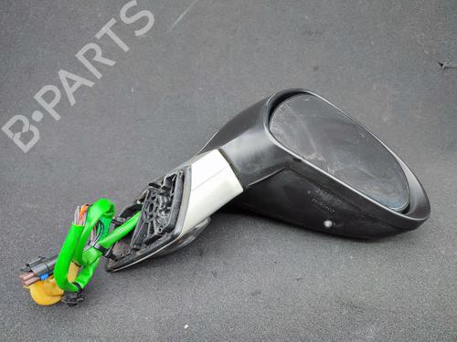 Right mirror PEUGEOT 308 I (4A_, 4C_) 1.6 HDi | BP23739476C27 