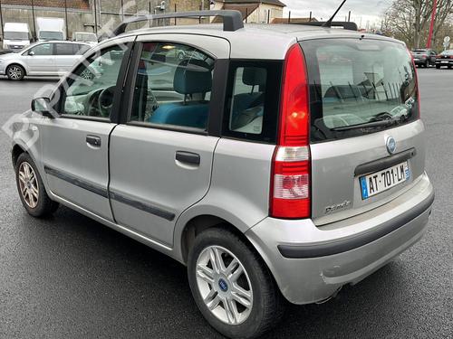 Left front steering knuckle FIAT PANDA (169_) 1.2 (169.AXB11, 169.AXB1A) | BP23713020M25  - Image 12