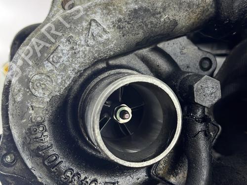 Engine PEUGEOT 206 SW (2E/K) 1.4 HDi | BP28026041M1 