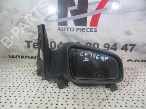 Used Right mirror OPEL ZAFIRA / ZAFIRA FAMILY B (A05) 1.9 CDTI (M75) (120 hp) 23681904