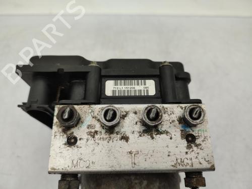 ABS pump NISSAN QASHQAI / QASHQAI +2 I (J10, NJ10, JJ10E) 1.5 dCi | BP23710887M43 