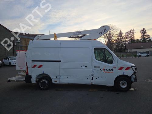 Venstre forlygte RENAULT MASTER III Platform/Chassis (EV, HV, UV) 2.3 dCi 165 FWD (EV0P, EV0U, EV11, EV12, HV0P, HV0U,... | BP38057093C28 - Image 36