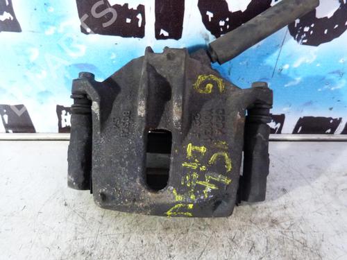 Used Left front brake caliper Left front brake caliper CITROËN C4 Coupe (LA_) 1.6 HDi (90 hp) 23689641 23689641