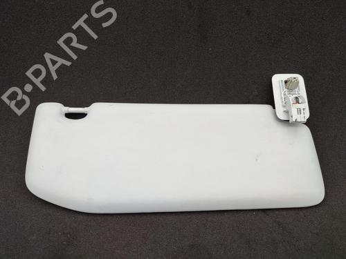 Used Left sun visor Left sun visor PEUGEOT 2008 I (CU_) 1.6 HDi (92 hp) 23753085 23753085
