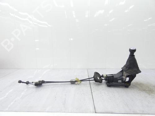Selector da caixa Selector da caixa PEUGEOT 207 (WA_, WC_) 1.6 HDi (90 hp) 23691193 23691193